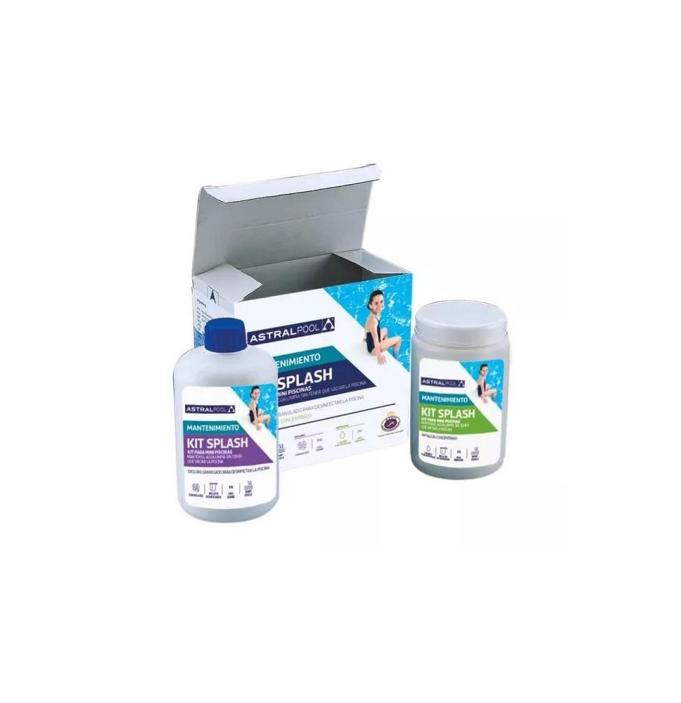 ASTRAL KIT PISCINA INFANTIL