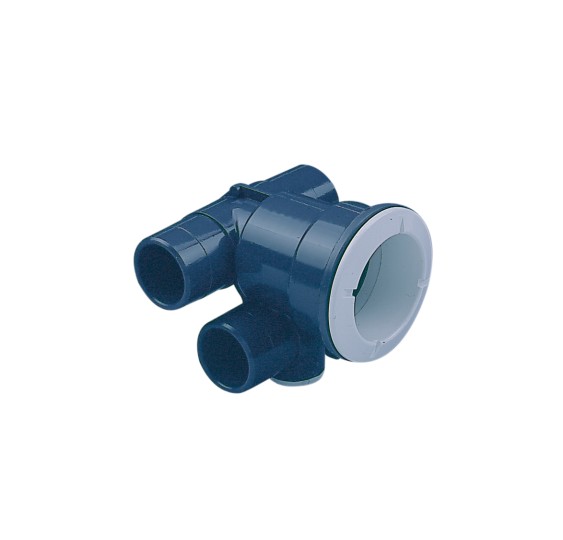 ASTRAL CUERPO JET ROTATORIO CONEX D32MM
