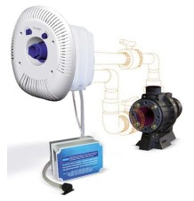 ASTRAL EQUIPO NATACION CONTRACORRIENTE MOD MARLIN 30 II 230V -BOMBA DE 3CV-