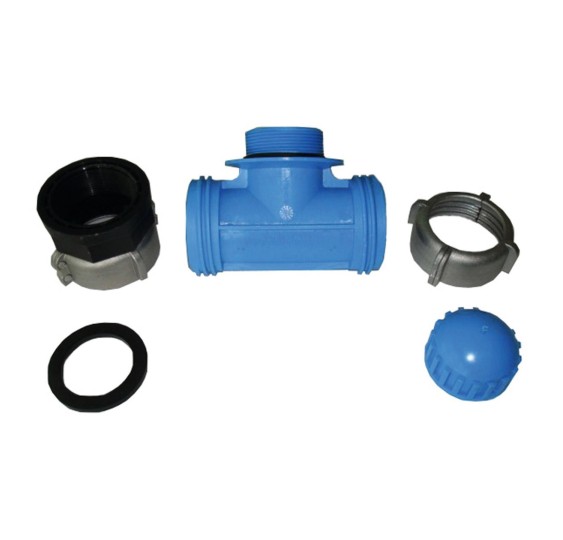KIT-A -KIT DE UNION- PARA AQUABLOCK - AQUATONNE 2"