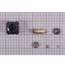 ASTRAL EJE-POMO PLASTICO