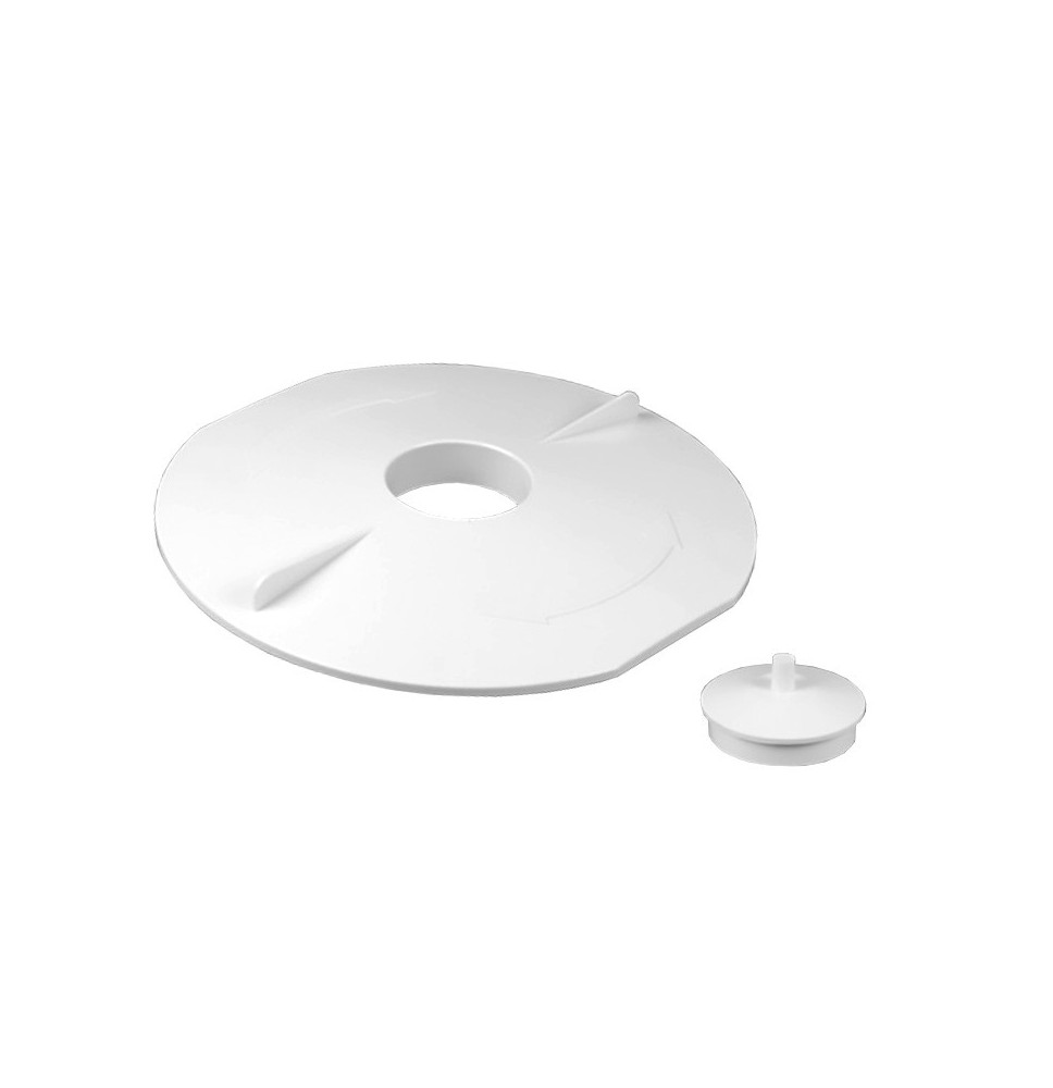 ASTRAL TAPA CESTO SKIMMER CON TAPON