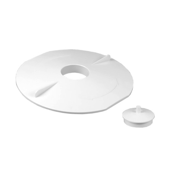 ASTRAL TAPA CESTO SKIMMER CON TAPON