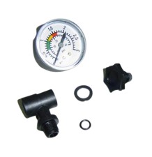 ASTRAL MANOMETRO 1/8´´ 3 BAR