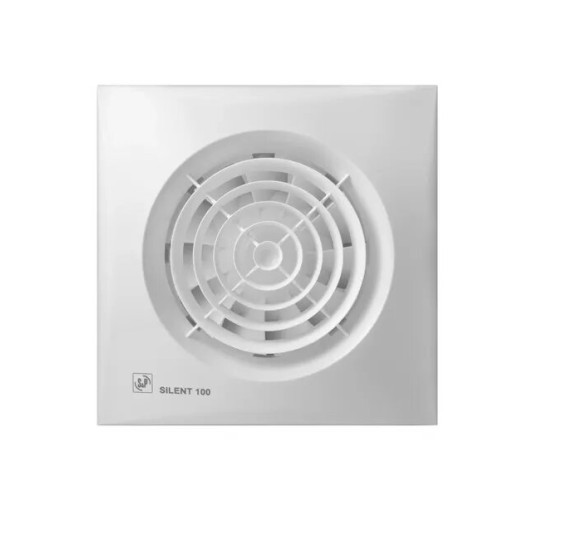 S-P EXTRACTOR BAÑO SILENT-100-CRZ 8W 2100RPM