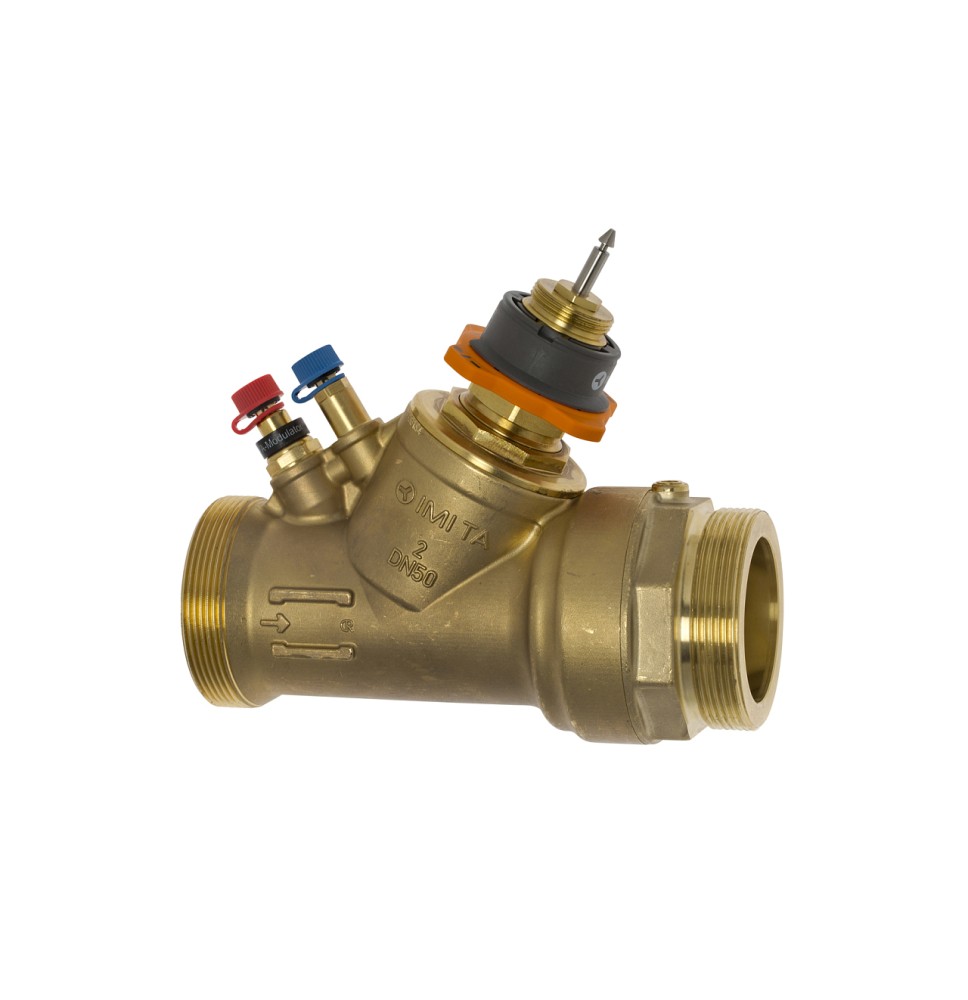 IMI TA VALVULA EQUILIBRADO TA-MODULATOR DN 50