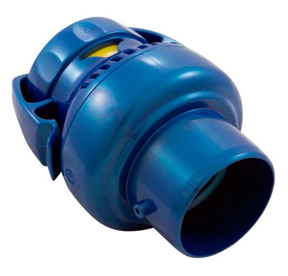 ZODIAC CONECTOR RÁPIDO -AZUL- MX8