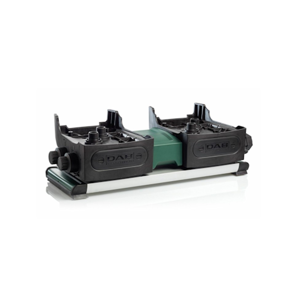 DAB ESYDOCK TWIN- BASE GRUPO PRESIÓN KIT 2 UD ESYBOX