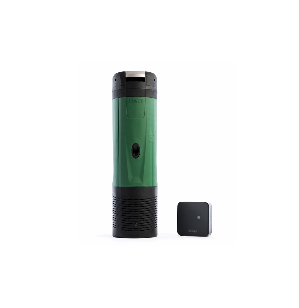 DAB ESYBOX DIVER 55-120 BOMBA SUMERGIDA ELECTRONICA 7 C- VARIADOR