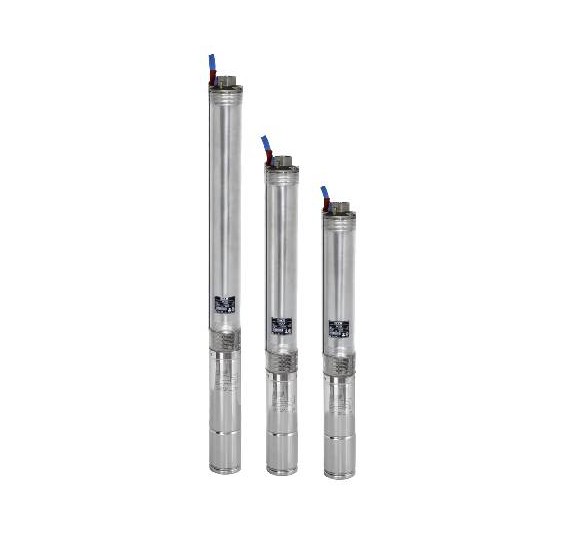 DAB BOMBA SUMERGIBLE POZO S4 4-19 PARTE HIDRAULICA