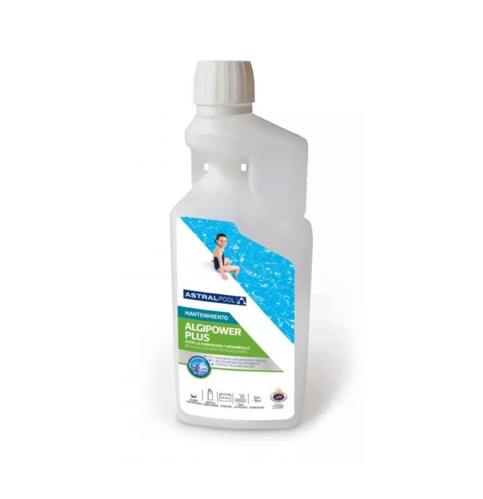 ASTRAL ANTIALGAS ALGIPOWER PLUS 1L