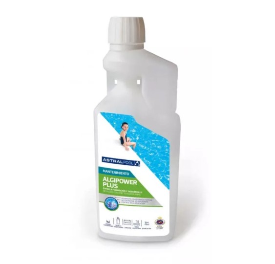 ASTRAL ANTIALGAS ALGIPOWER PLUS 1L