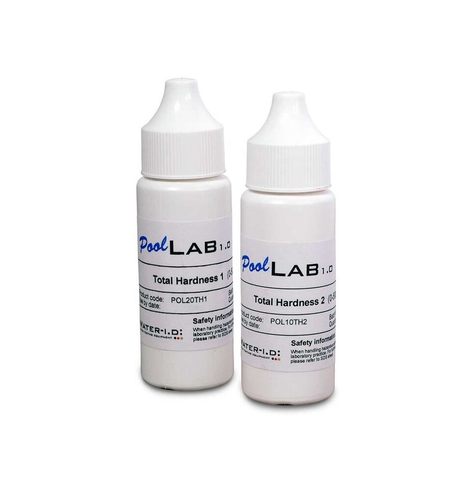 POOL LAB SOLUCION DUREZA TOTAL REA PL2