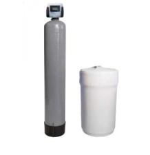WATERFILTER DESCALCIFICADOR CONTRACORRIENTE BAJO CONSUMO MOD WSDE 530UF 125 CONEX 11-4