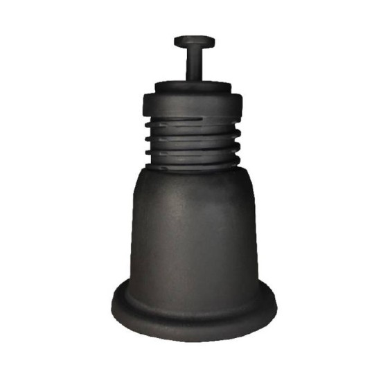 SOPORTE BASE Ø100MM 325KG -CAJA 4 UNIDADES-