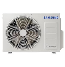SAMSUNG UD EXTERIOR DE FJM PARA REFRIGERANTE R32- CON CAPACIDAD EN FRIO 4-0 KW Y EN CALOR 4-4 KW HASTA 2 UD INTERIORES CONECTABL