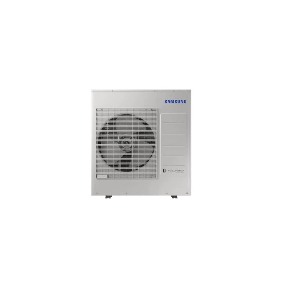 SAMSUNG UD EXTERIOR DE FJM PARA REFRIGERANTE R32- CON CAPACIDAD EN FRIO 10-0 KW Y EN CALOR 12-0 KW HASTA 5 UD INTERIORES CONECTA
