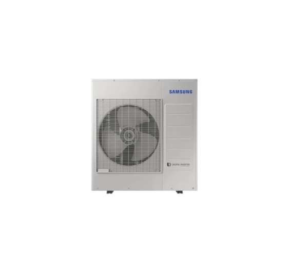 SAMSUNG UD EXTERIOR DE FJM PARA REFRIGERANTE R32- CON CAPACIDAD EN FRIO 10-0 KW Y EN CALOR 12-0 KW HASTA 5 UD INTERIORES CONECTA