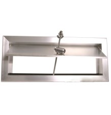 AIRZONE COMPUERTA DE BY PASS 400X200