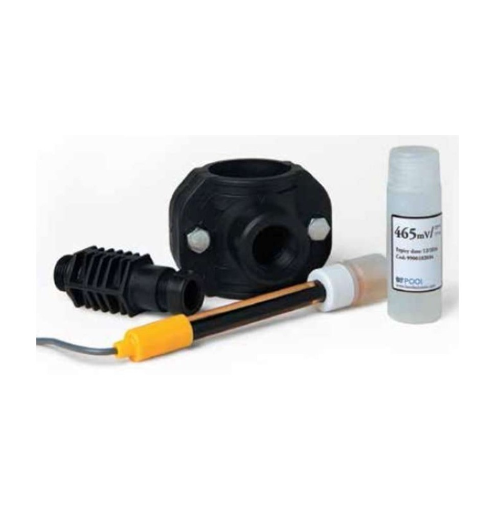 BSV KIT ADVANCED TOUCH SONDA -ORP- REDOX PARA CONTROL CLORACION SALINA
