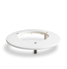 BSLIGHT KIT UNIVERSAL ABS BLANCO-NICHO EMPOTRAR DE Ø210-250- MEDIDA EMBELLECEDOR Ø290 X 17 MM