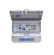 BSV ARMARIO PISCINA BASICO PARA BOMBA DE 3-4-1-0CV