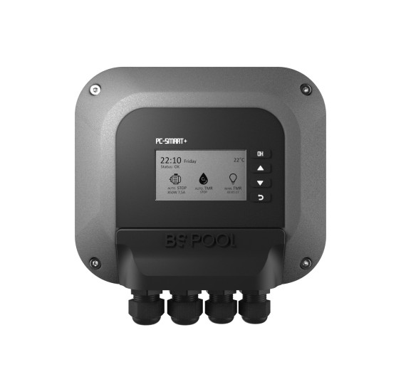 BSV CUADRO ELECTRONICO BOMBA 0-5-2-0CV SIN TRANSFORMADOR