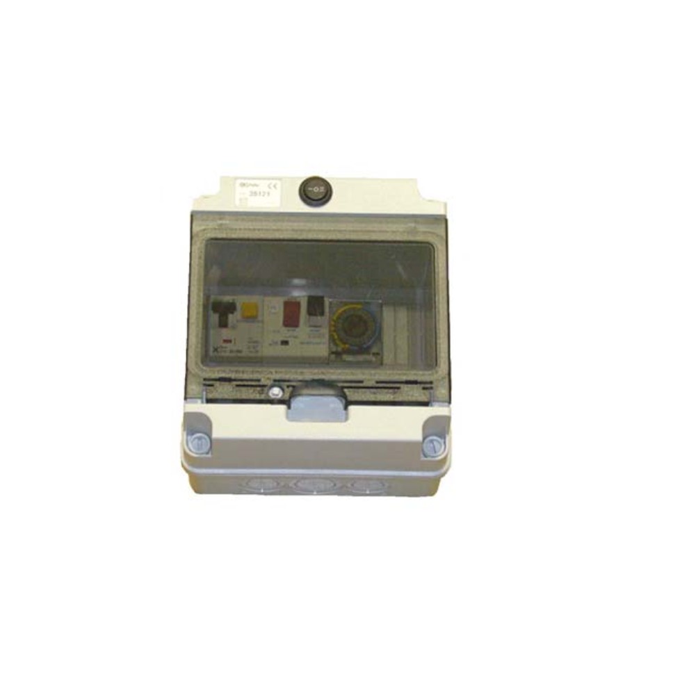 ARMARIO PARA BOMBA PISCINA C-DIF 3-4-1CV TIPO C