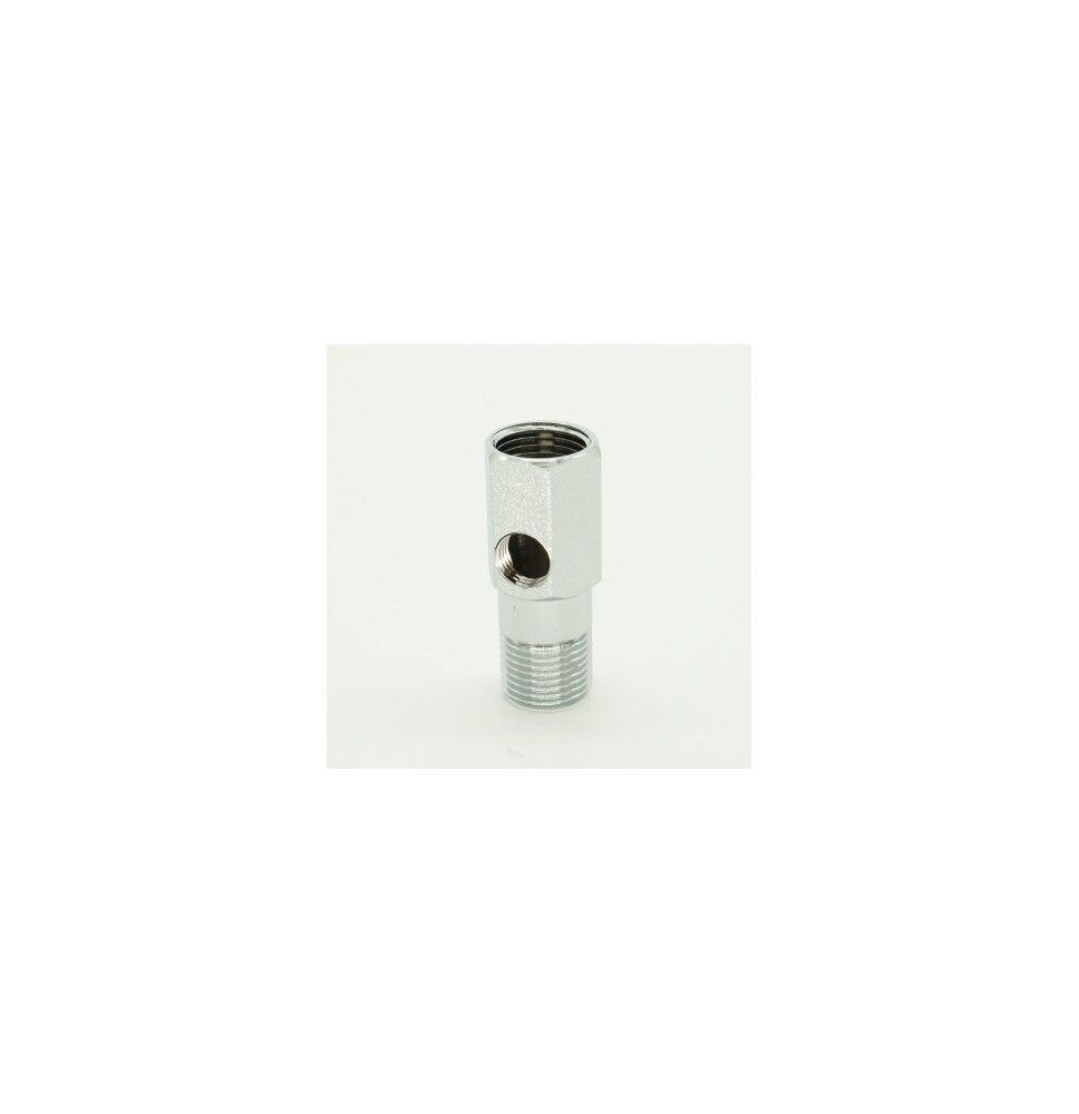 CONECTOR 1-2 X 1-2 M-H - CON TOMA 1-4 H