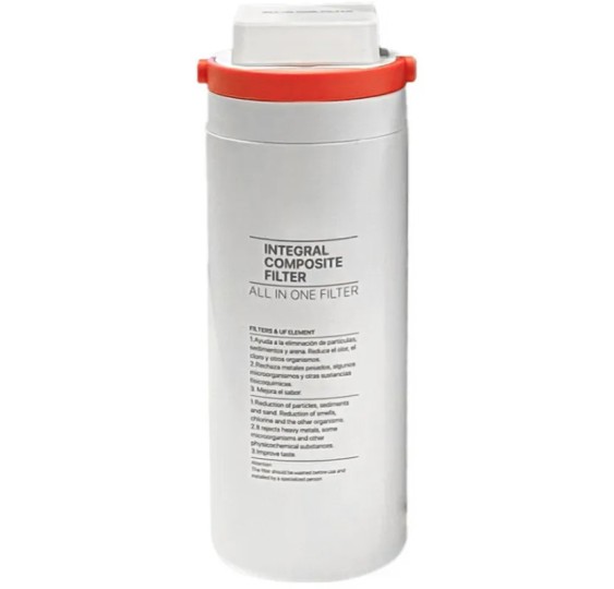 MIDEA RECAMBIO MEMBRANA Y FILTROS PCB 4EN1 PARA ECO 4000