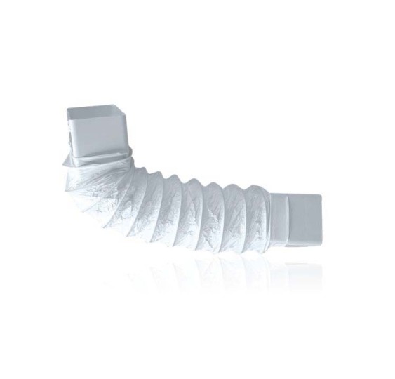 SIBER CODO FLEXIBLE 110x55 REF: CCF-500-C