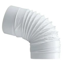 SIBER CODO FLEXIBLE D.150 REF: CRF-150-C