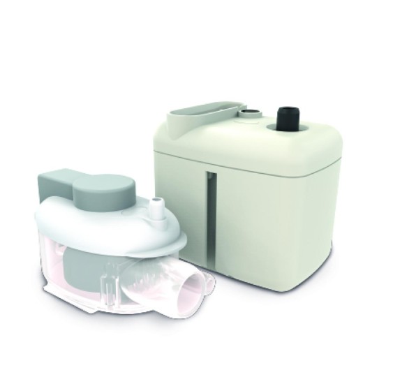 SAUERMANN BOMBA CONDENSADOS SI-27 MINI BOMBA- CAUDAL 20L-H