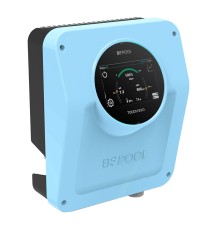 BSV CLORADOR SALINO  CON PANTALLA TACTIL A COLOR TOUCH EVOLINK 20 GR-H -OPCIONALES- CONTROL PH- REDOX-