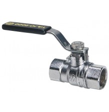 VALVULA ESFERA HH TAJO 2000 1-2 PALANCA INOX