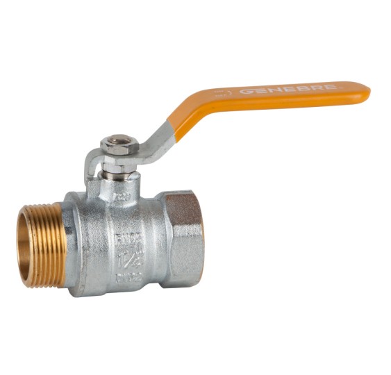 VALVULA ESFERA ROSCAR M-H 1 1-2-- SOLAR