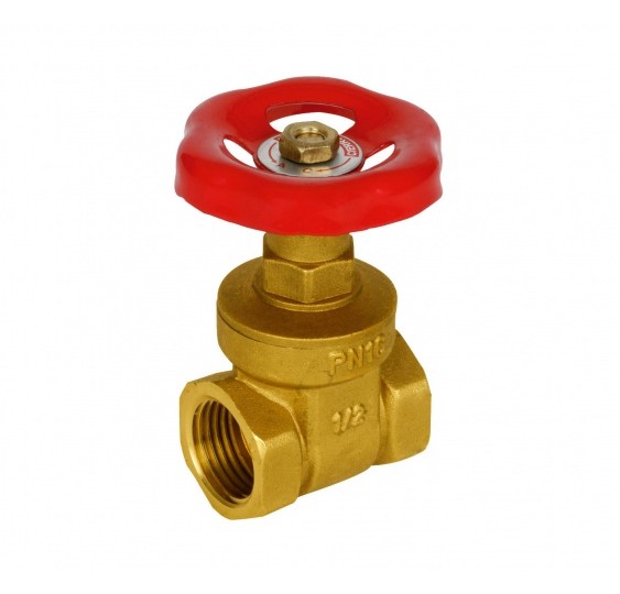 VALVULA COMPUERTA GOMA 3--