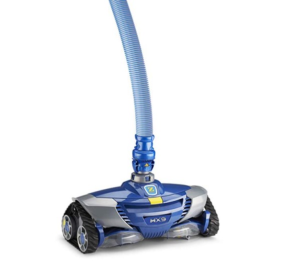 ZODIAC LIMPIAFONDOS HIDRAULICO MX8