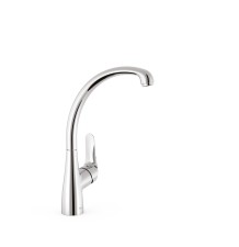 TRES ESSENTIAL BASE PLUS MONOMANDO FREGADERO VERTICAL