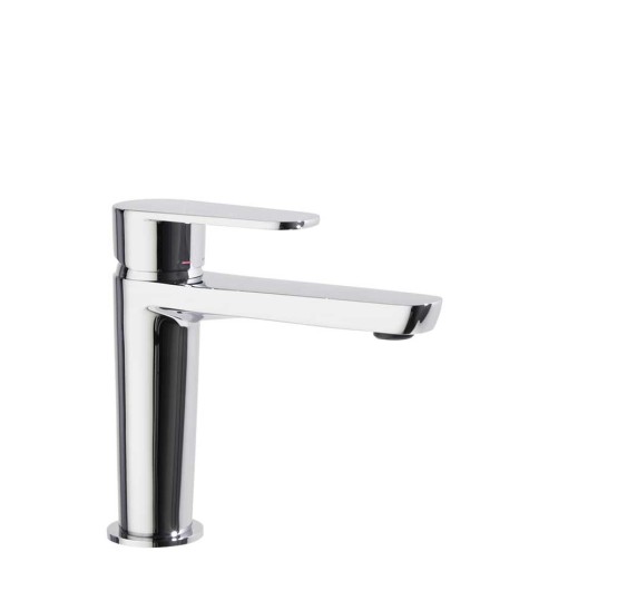 RAMON SOLER ALEXIA MONOMANDO LAVABO M APERTURA EN FRIO CROMO