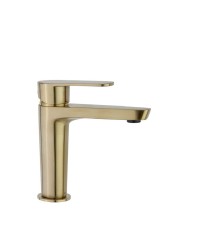 RAMON SOLER ALEXIA MONOMANDO LAVABO M ORO CEPILLADO