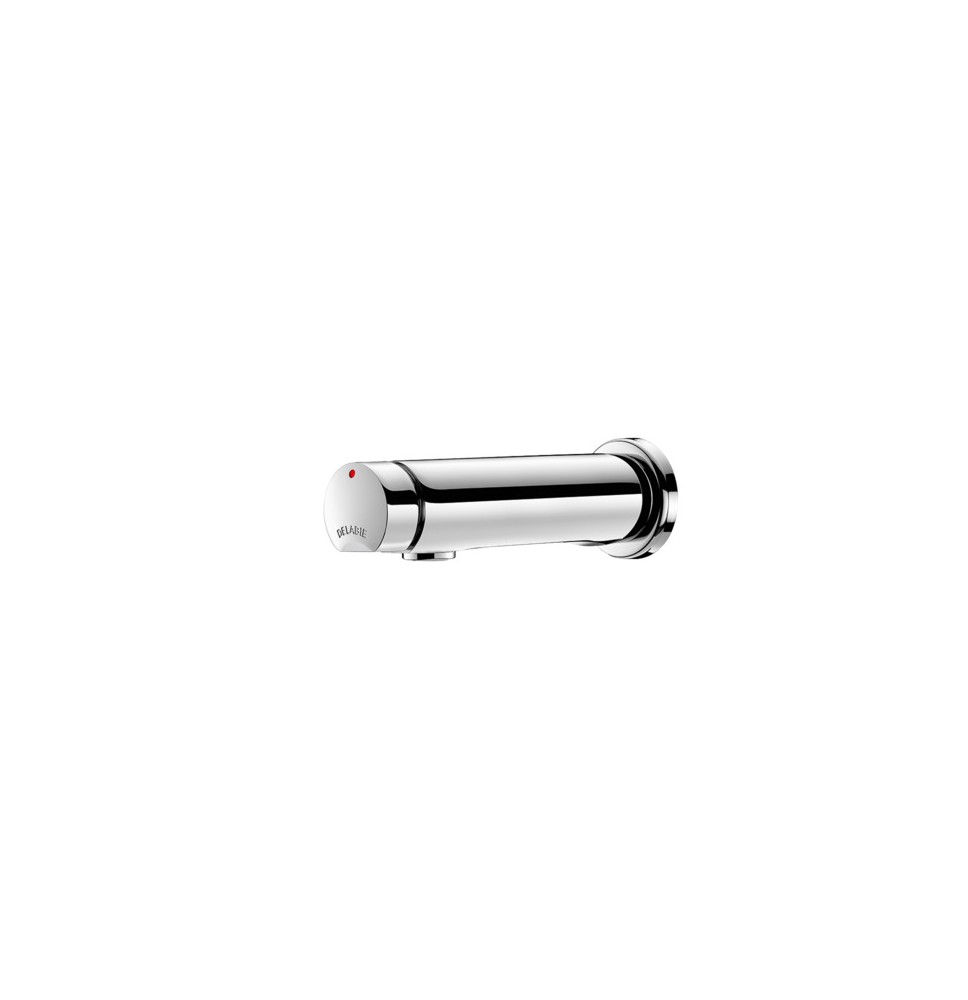 DELABIE TEMPOSOFT 2 LAVABO M1-2 GRIFO MURAL TEMP ~7SEG L150