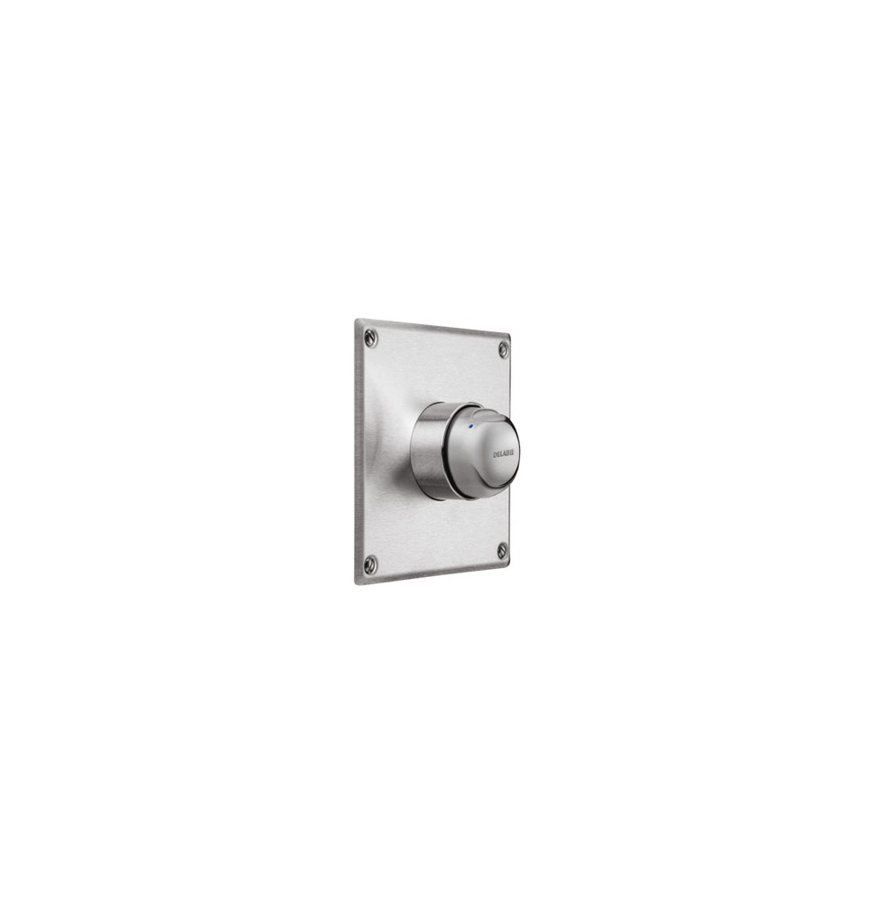 DELABIE TEMPOMIX DUCHA M1-2 Ø14 MEZCL EMPOTRADO-PLACA TEMP~30SEG