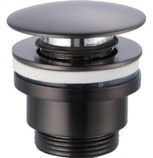 IMEX VALVULA CLICK-CLACK BLACK GUN METAL