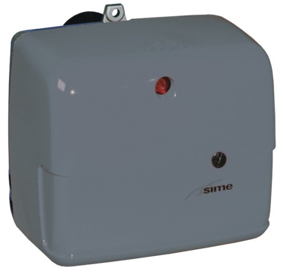 SIME QUEMADOR GASOLEO MACK 3  166-26KW