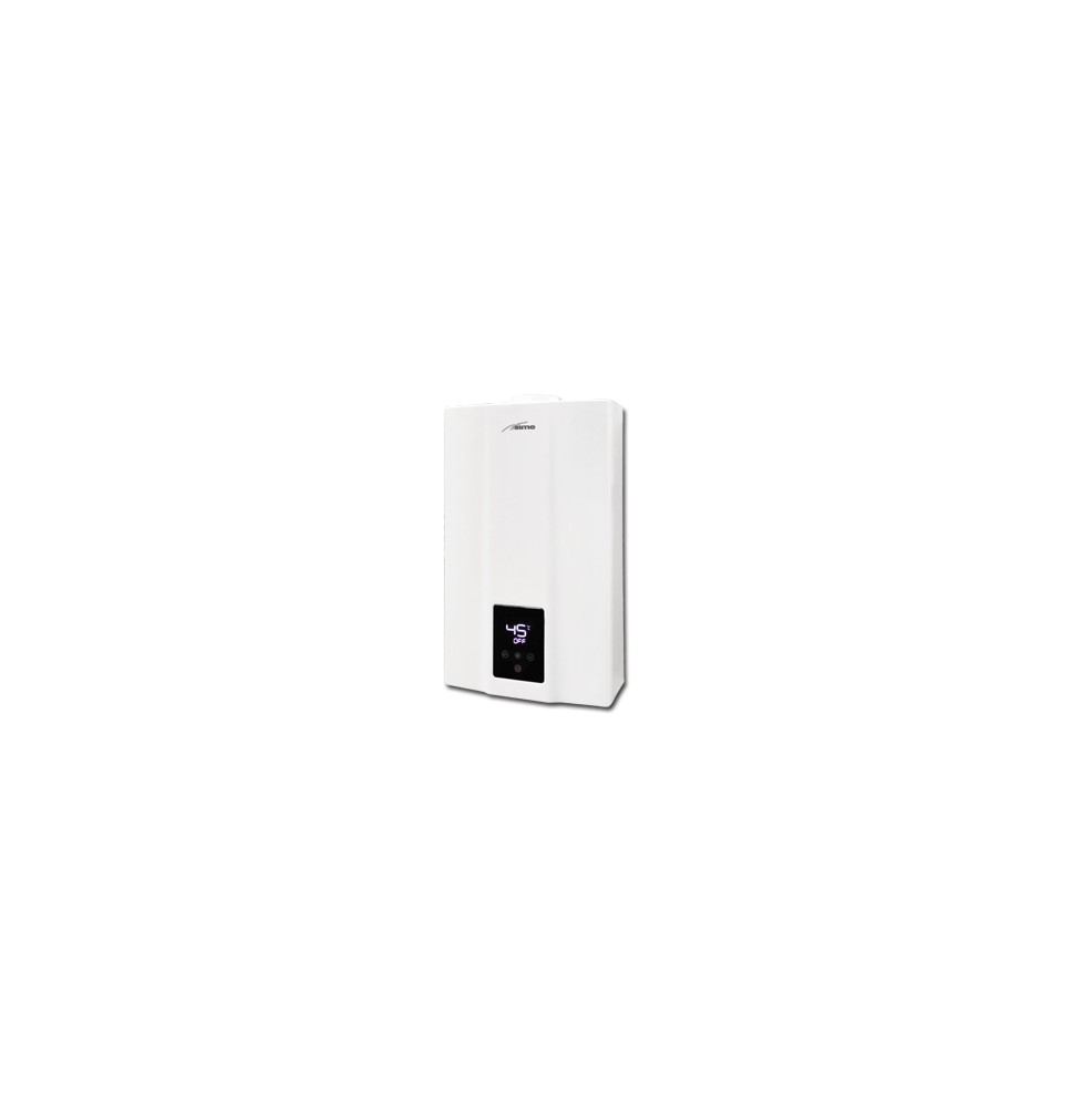 SIME CALENTADOR ESTANCO MINI 12 BF ERP GNATURAL