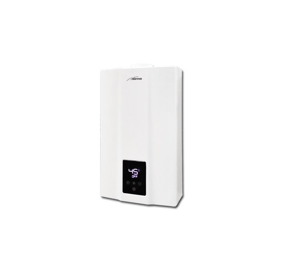 SIME CALENTADOR ESTANCO MINI 12 BF ERP GNATURAL