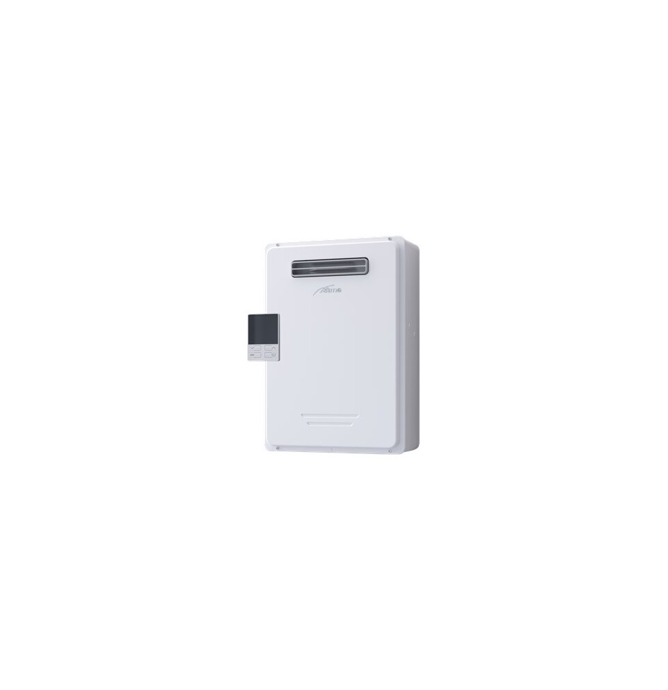SIME CALENTADOR ESTANCO MINI 11 E GNATURAL EXTERIOR