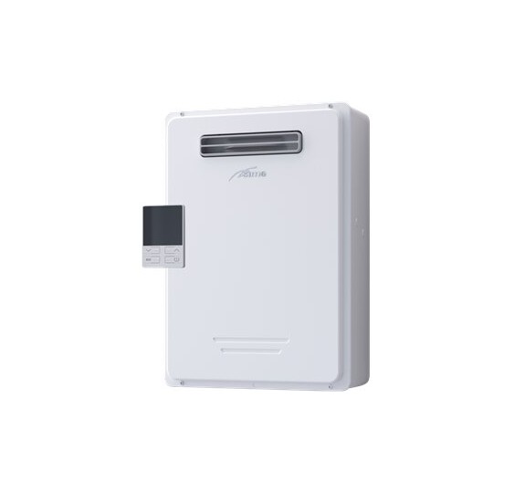 SIME CALENTADOR ESTANCO MINI 11 E GNATURAL EXTERIOR