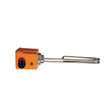 RESISTENCIA ELECTRICA INOX 9000 W 1 1-2 TRIF C-TERMOST EXT IP65